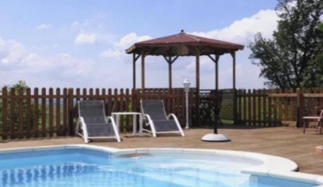 Homerez - House, mountain view, pool Latrape