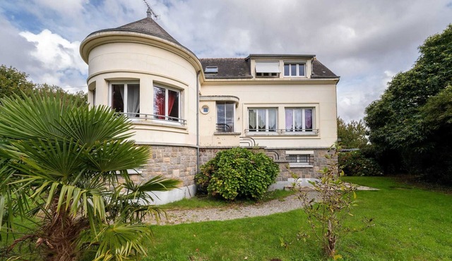 Homerez - House near Brocéliande