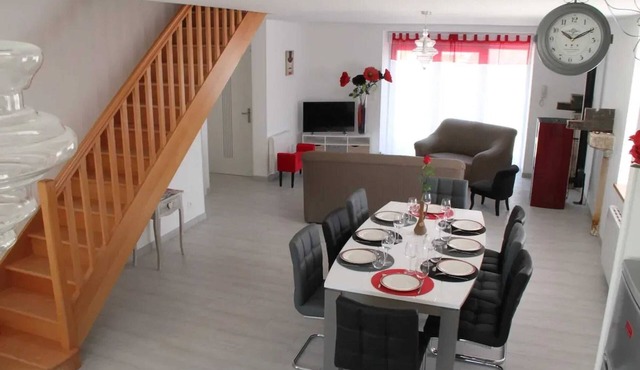 Homerez - House near Futuroscope