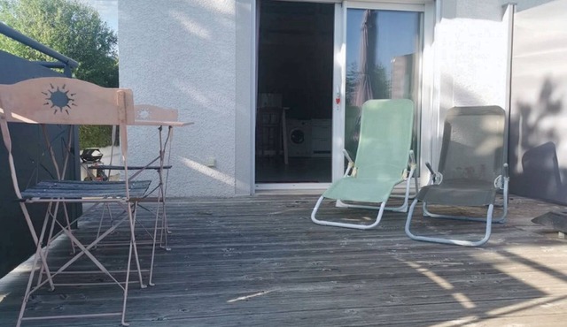 Homerez - House near Yssingeaux