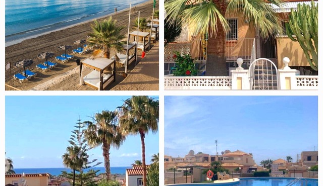 Homerez - House Orihuela, near the sea