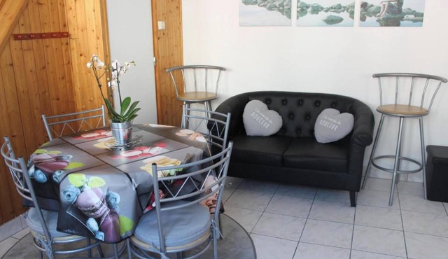 Homerez - House Pontorson near Mont Saint-Michel