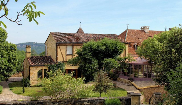 Homerez - House, Saint-Cybranet