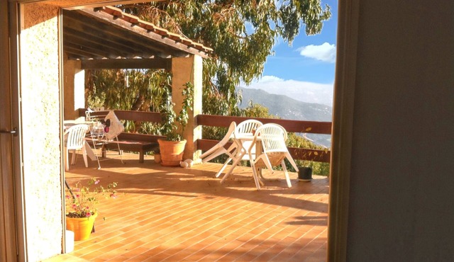 Homerez - House sea view, Olmeto.