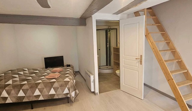 Homerez - House Thenay with parking