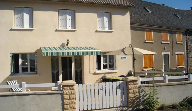 Homerez - House Valuéjols, mountain views