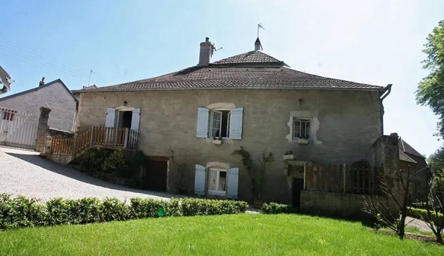 Homerez - House with Garden in Charcenne - 75 m²