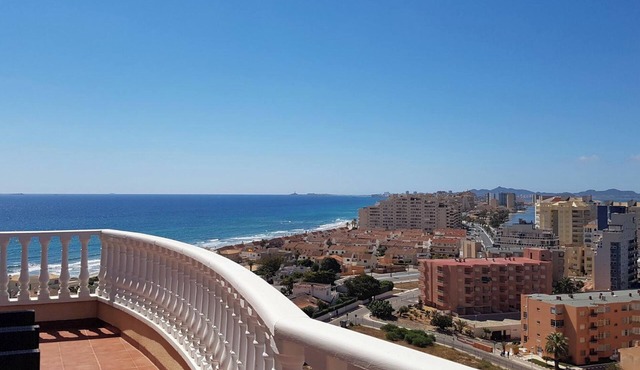 Homerez - La Manga duplex, sea view