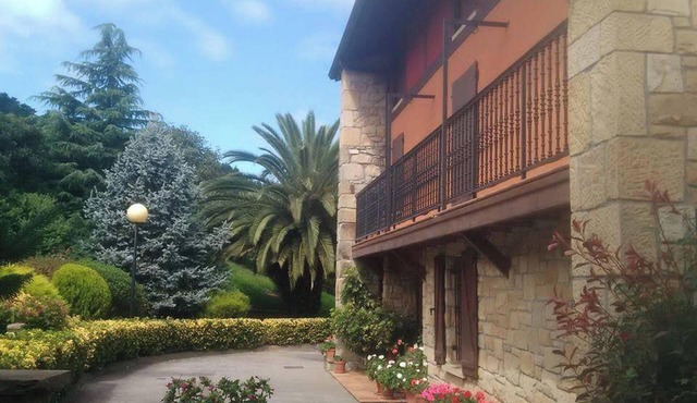 Homerez - Large house in Gámiz-Fica with mountain view