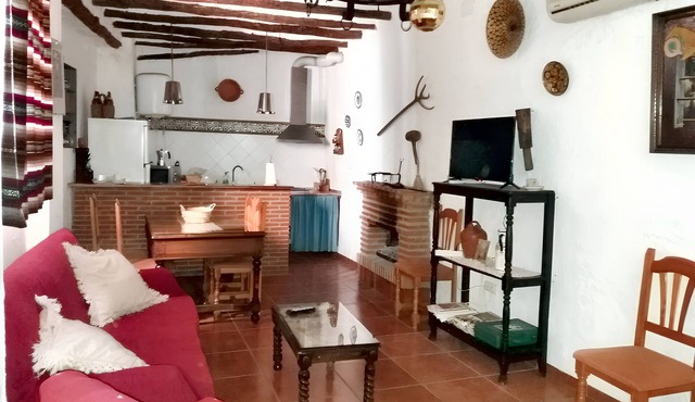 Homerez - Large house in Quesada