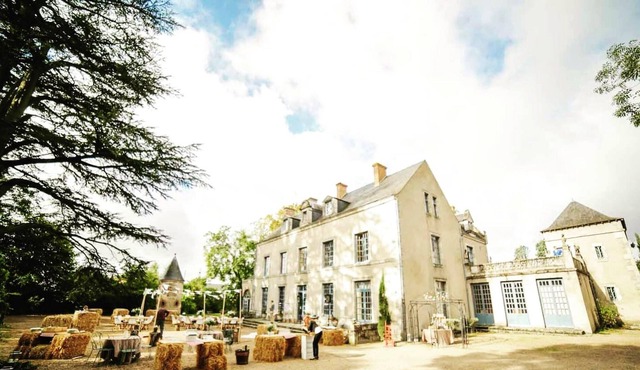 Homerez - Large residence for 28 pers. with swimming pool, garden and terrace in Messas