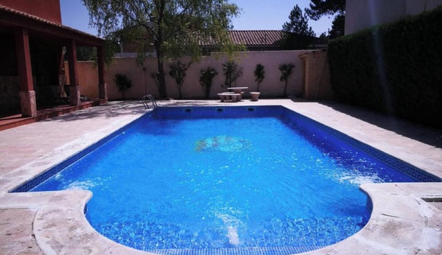Homerez - Luxurious Villa in Arcas, Private Pool