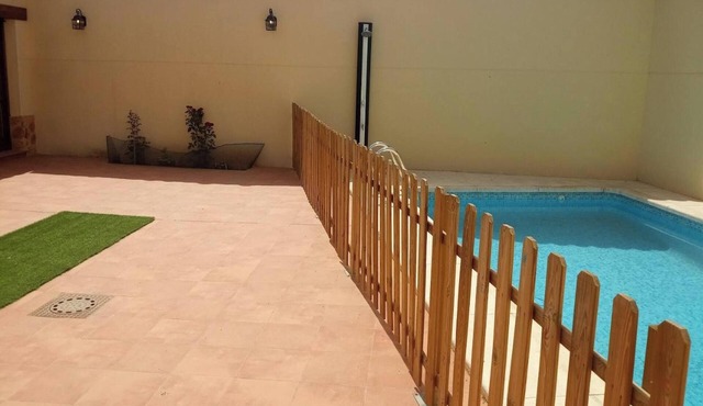 Homerez - Luxury Villa with Private Pool in Las Casas