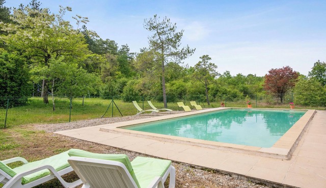 Homerez - Luxury Villa in Salies with Private Pool