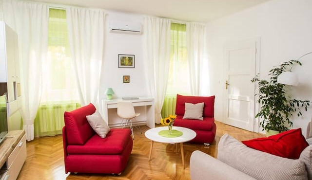 Homerez - Modern Apartment in the Heart of Zagreb