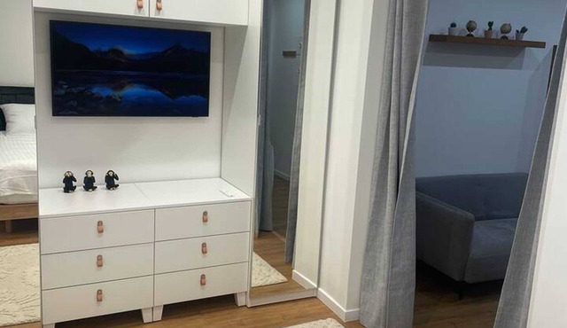 Homerez - Modern Studio in Malakoff