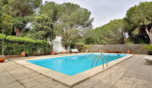 Homerez - Modern Villa with Private Pool in Córdoba