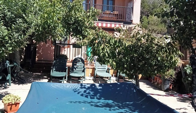 Homerez - Mountain house in Tedejo.