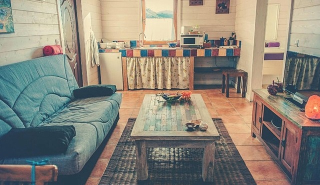 Homerez - Mountain View Retreat in Cañamero