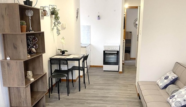 Homerez - Nice studio for 3 ppl. at Masevaux-Niederbruck