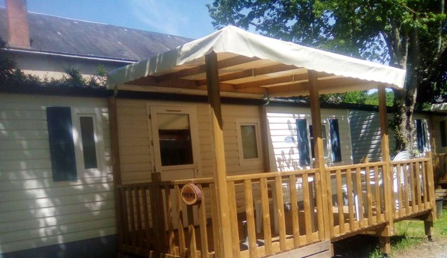 Homerez - Nice property for 6 ppl. with swimming-pool at Argenton-sur-Creuse