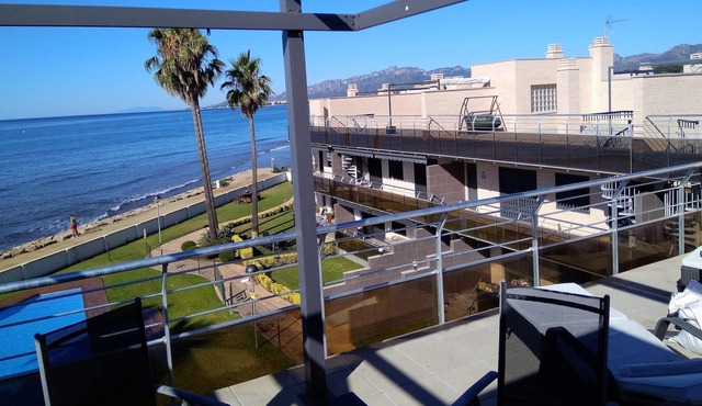 Homerez - Nice appartement 800 m away from the beach for 4 ppl. with shared pool