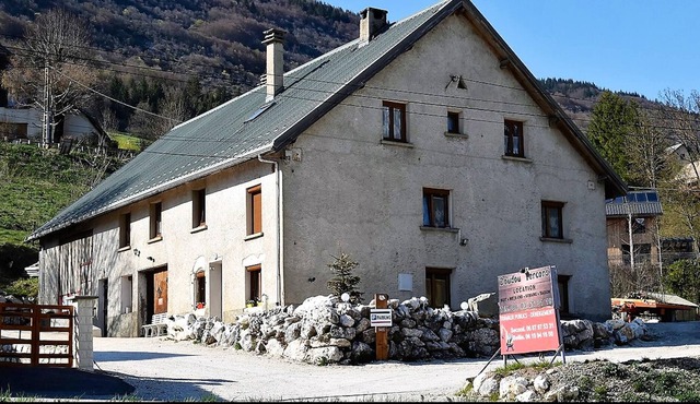 Homerez - Nice apartment 4 km from the slopes for 4 pers. in Lans-en-Vercors