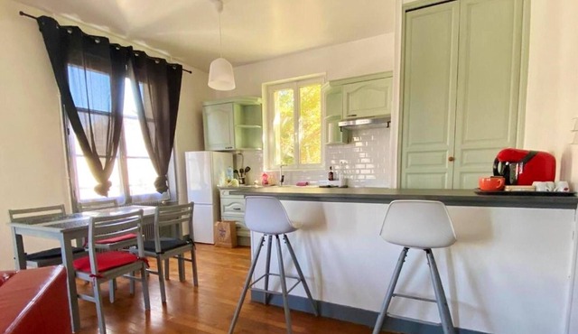 Homerez - Nice apartement for 4 ppl. at Beaugency