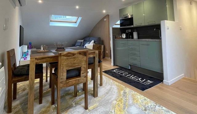 Homerez - Nice apartement for 4 ppl. at Malakoff