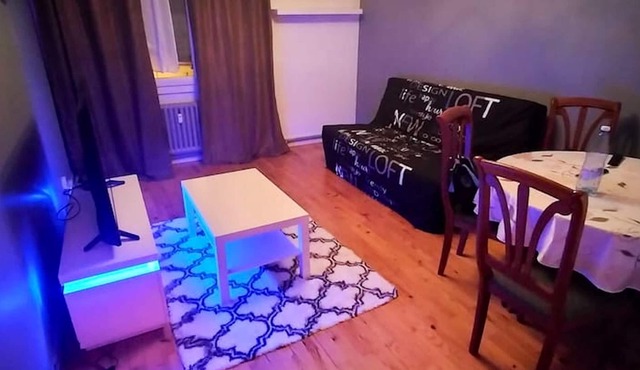 Homerez - Nice appartement for 6 ppl. with garden at Saint-Étienne