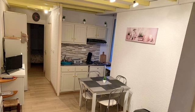 Homerez - Nice appartement 9 km away from the slopes for 4 ppl. at Eaux-Bonnes