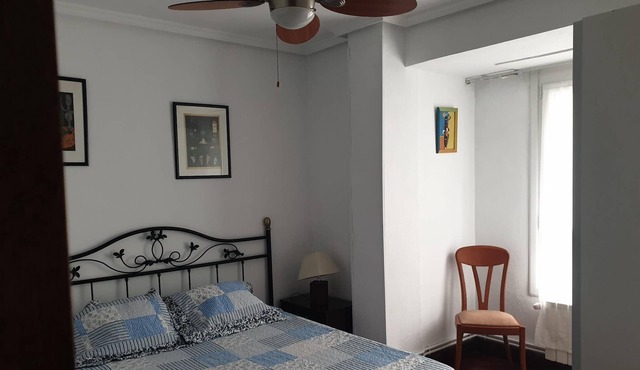 Homerez - Nice appartement 11 km away from the beach for 4 ppl. at Errenteria