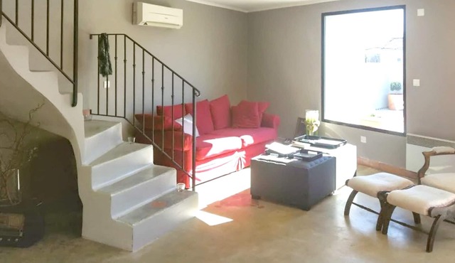 Homerez - Nice appartement for 4 ppl. at Jonquières