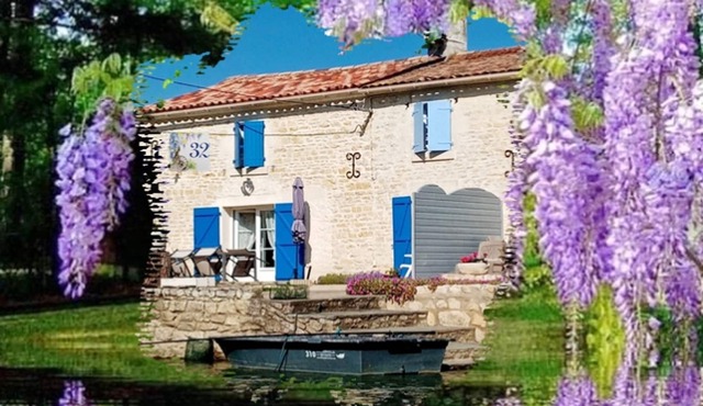 Homerez - Nice appartement for 6 ppl. with garden and terrace at La Taillée