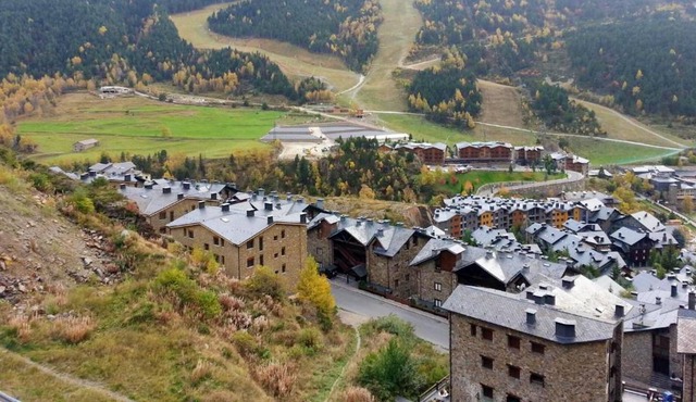 Homerez - Nice appartement for 8 ppl. at El Tarter