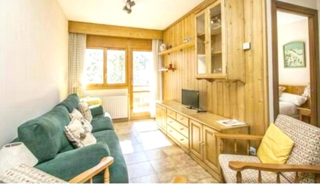 Homerez - Nice appartement for 6 ppl. with balcony at El Tarter