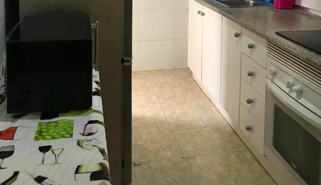 Homerez - Nice appartement 4 km away from the beach for 5 ppl. at Cartagena