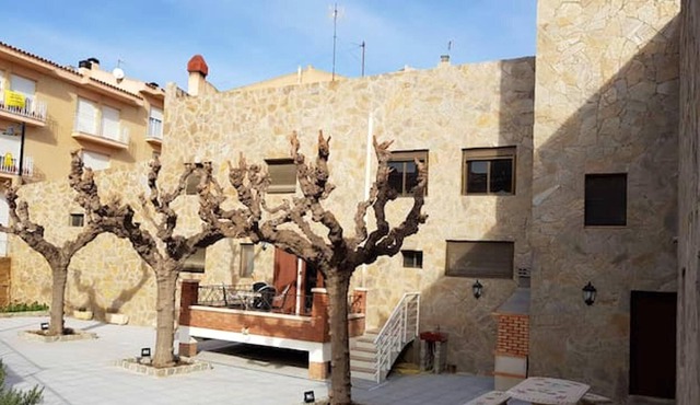 Homerez - Nice appartement 17 km away from the beach for 4 ppl. at Maspujols