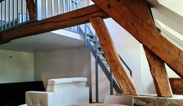 Homerez - Nice appartement for 3 ppl. at Beaugency