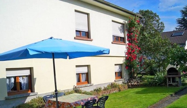 Homerez - Nice appartement for 4 ppl. with garden and terrace at Jebsheim