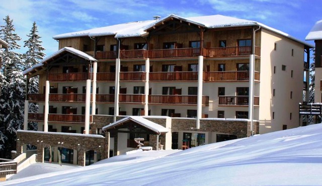 Homerez - Nice appartement 100 m away from the slopes for 4 ppl. at Selonnet