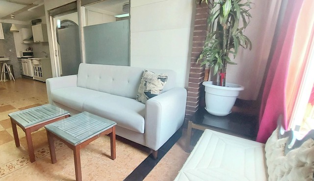 Homerez - Nice appartement 4 km away from the beach for 4 ppl. at Alacant