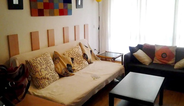 Homerez - Nice appartement 5 km away from the beach for 3 ppl. with shared pool