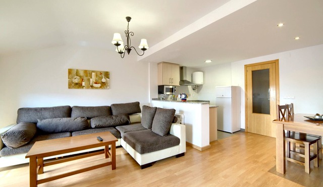 Homerez - Nice appartement for 6 ppl. at Gúdar