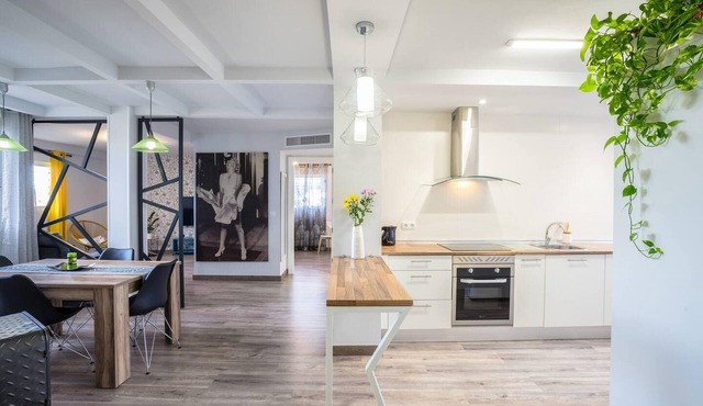 Homerez - Nice appartement for 6 ppl. at Murcia