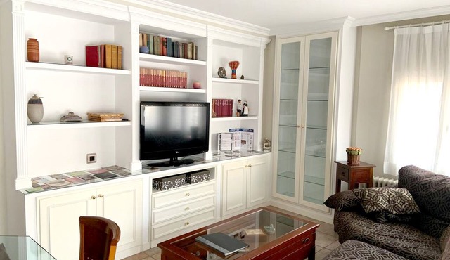 Homerez - Nice appartement for 5 ppl. with terrace at Teruel