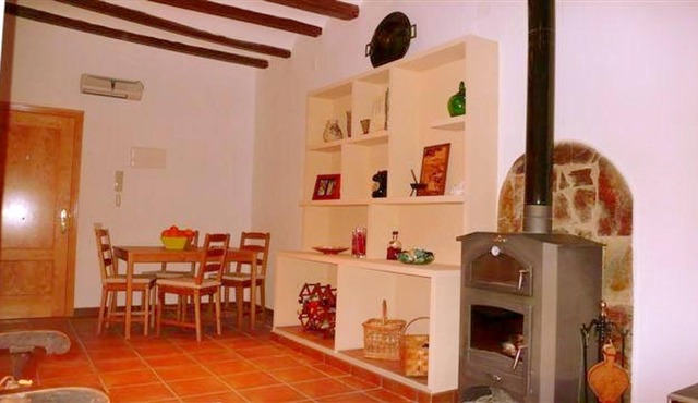 Homerez - Nice appartement for 3 ppl. with terrace at Tolva