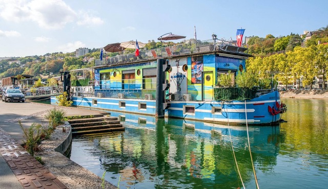 Homerez - Nice appartement for 2 ppl. with terrace at Lyon