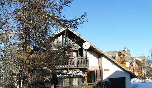Homerez - Nice appartement 100 m away from the slopes for 8 ppl. at Risoul