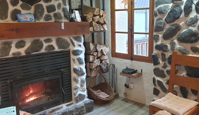 Homerez - Nice chalet 4 km away from the slopes for 6 ppl. at Ger de Boutx